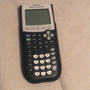 Ti84 plus brand new.